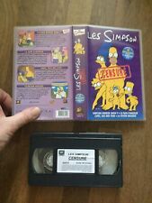 Cassette video vhs d'occasion  La Châtaigneraie