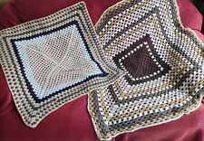 Handmade crochet knitted for sale  TAMWORTH