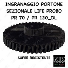 Ingranaggio rinforzato nylon usato  Milano
