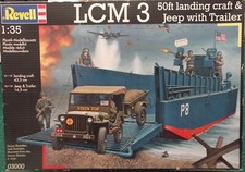 Revell lcm iii for sale  FAREHAM