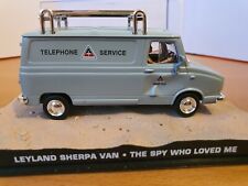 Leyland sherpa van usato  Genova