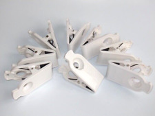 White plastic spring for sale  CHRISTCHURCH