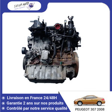 Moteur peugeot 307 d'occasion  Saint-Quentin