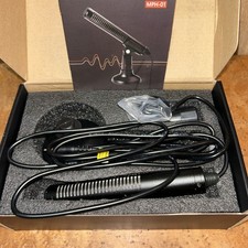 Desk microphone mph for sale  Kent