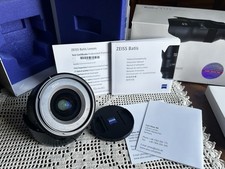 Zeiss batis per usato  Foligno