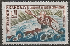 1609 championnats canoe d'occasion  Boulogne-Billancourt