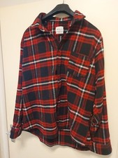Herren flannel hemd gebraucht kaufen  Moers