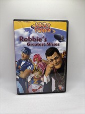 Lazy town robbie for sale  LEEDS