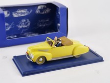 Voiture tintin cabriolet d'occasion  Saint-Pourçain-sur-Sioule