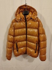 Giacca piumino lucido usato  Brescia