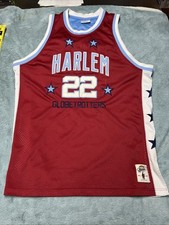 Harlem globetrotters jersey for sale  Alamo