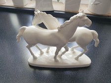 Pferde porzellan figuren gebraucht kaufen  Lichtenstein/Sa.