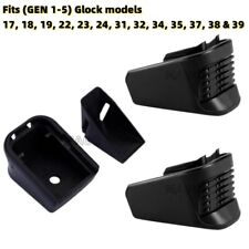 2PÇS PG-GP base de extensão almofada placa magnética geração 1-5 GLOCK G17/G19/G22/23 +1,+2 Plus comprar usado  Enviando para Brazil