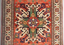 Vintage caucasian chelaberd d'occasion  Expédié en Belgium