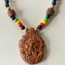 Tribel halskette afrika gebraucht kaufen  Fränkisch-Crumbach