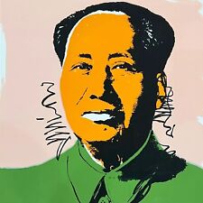 Andy warhol mao usato  Bari