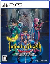 Infinity strash dragon d'occasion  Expédié en Belgium
