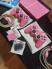 Ps2 slim pink usato  Villasalto