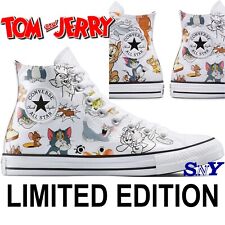 Converse tom jerry for sale  Davenport