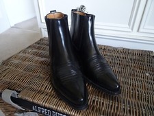 Loblan mens black for sale  WALSALL