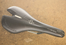 *EM ESTADO PERFEITO* Selim de ciclismo preto Bontrager Inform Affinity RXL 138 comprar usado  Enviando para Brazil