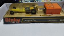 Dinky dragster set for sale  GLOUCESTER