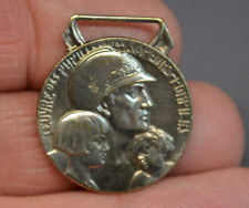 Médaille ancienne oeuvre d'occasion  Beauvois-en-Cambrésis