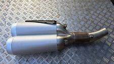 Ducati diavel silencer for sale  AYLESBURY