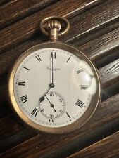 Waltham pocket watch for sale  FRASERBURGH