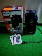 Philips grind brew gebraucht kaufen  Rippershausen