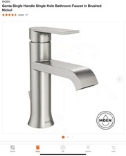 Moen ws84760srn genta for sale  Anderson