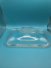 Vintage glasbake clear for sale  Helena
