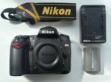 Nikon d90 12mp for sale  LUDLOW