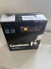 Goodmans gce 379 for sale  BOURNEMOUTH