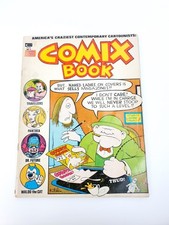 Comix book curtis for sale  POOLE