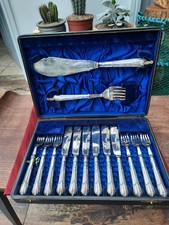 Antique silver plate for sale  PEMBROKE