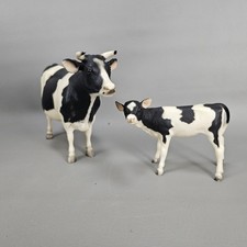 Vintage breyer cow for sale  Terre Haute
