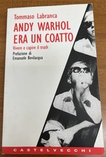 Andy warhol era usato Andy warhol era usato  Ferrara