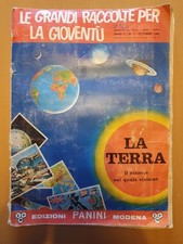 Panini 1966 album usato  San Prospero