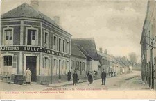 Auxi château fabrique d'occasion  Fruges