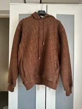 Dior towel hoodie for sale  BANBURY