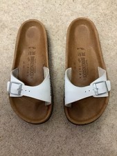 Ladies birkenstock madrid for sale  BEVERLEY