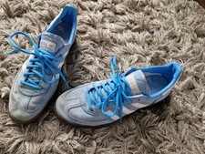 Adidas originals blue for sale  BRIDGEND