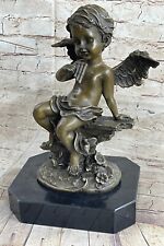 Vintage french bronze for sale  Westbury