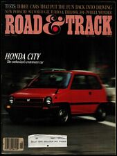 May 1982 road for sale  Tracy
