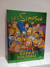 Bd. simpson. intégrale d'occasion  Saumur
