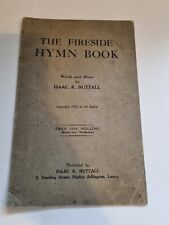 Fireside hymn book for sale  ROSSENDALE