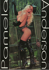 Cartão postal vintage sexy de Pamela Anderson comprar usado  Enviando para Brazil