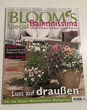 Zeitschrift bloom special gebraucht kaufen  Hamburg