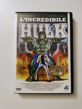 Incredibile hulk dvd usato  Visone